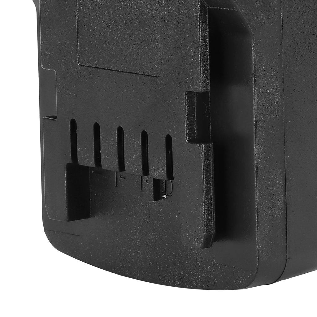 Adaptador de Bateria Converte para HITACHI 18V Li-ion para Ferramenta Elétrica Metabo 18V Li-ion