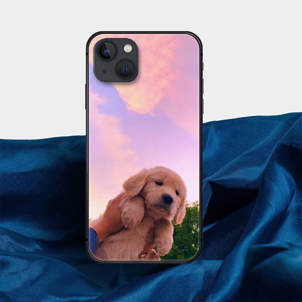 Golden Retriever Phone Case For iPhone Samsung Galaxy Redmi Xiaomi Oppo OnePlus Note S A 7 8 9 10 11 12 13 14 20 21 22 23 53 54 Pro Max Plus Ultra