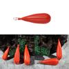 Casting Skill Kids Casting Plug Baitcasting Rubber Fishing Practice Plug Fishing accessories