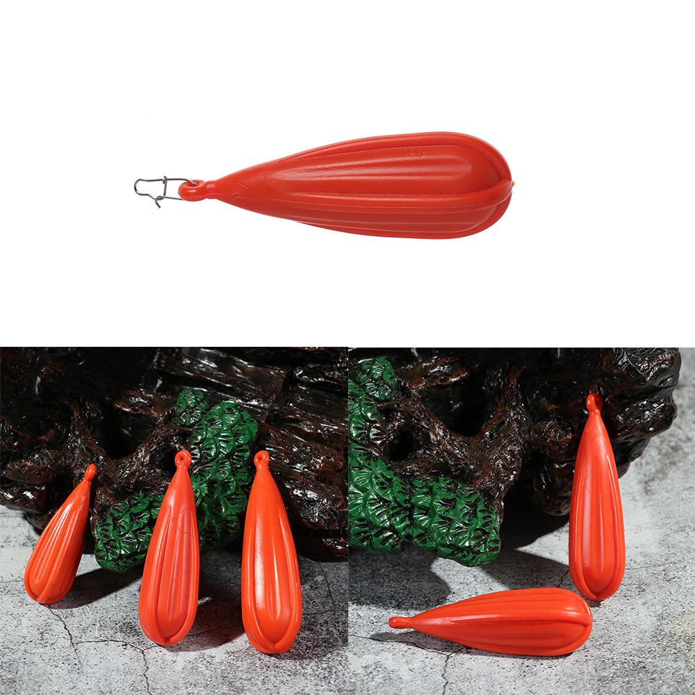 Casting Skill Kids Casting Plug Baitcasting Rubber Fishing Practice Plug Fishing accessories
