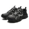 New FILA Fluid 4 Sneakers 'Black Grey' F12M342107AQA