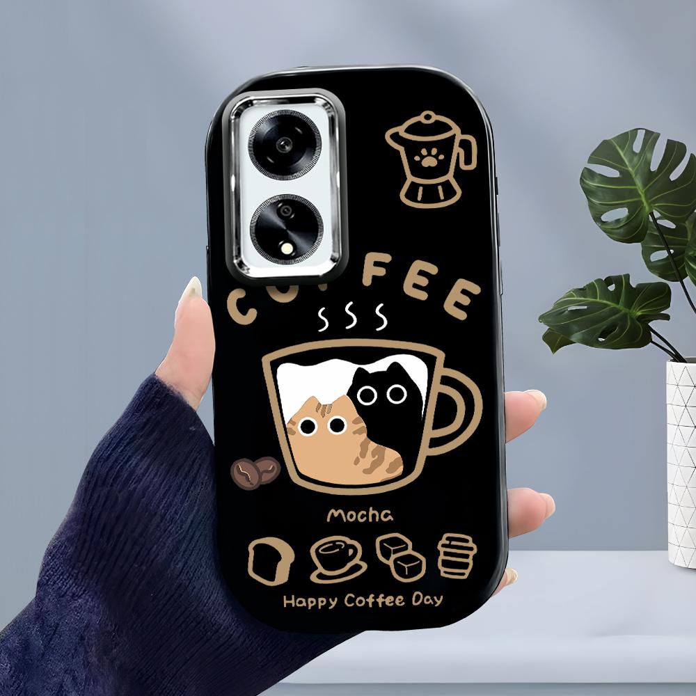Jednobarevný stříbrný okraj čočky měkký tekutý silikon nárazuvzdorný obal na telefon pro iPhone Samsung Huawei Honor Xiaomi Redmi OPPO Realme Vivo Infinix Tecno
