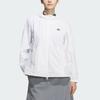 Adidas Ss25 Wind Brand Logo Golf Sports Hooded Long Sleeve Jacket Women Jacket JM3000