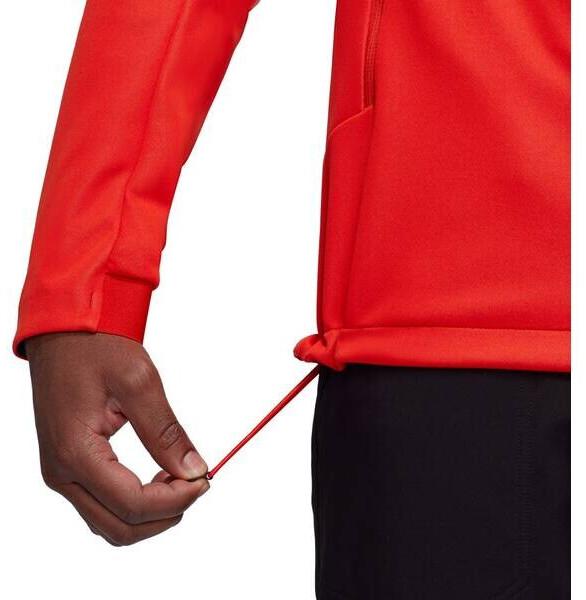 Mammut Ultimate VII Softshell Hooded Jacket красный