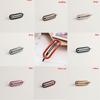 Stylish Simple Large Seamless Hairpin Styling Accessories Hair Claw Hair Clip