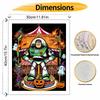 Disney Buzz Lightyear Oil Paint Hand Painting Art Kit. Home Decor Gift
