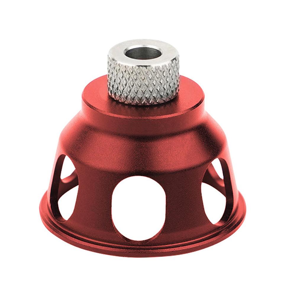 Drill Sleeve Drilling Tool 6 8 10mm Aluminum Alloy Punch Tool Accessory Aluminum Alloy Construction Compact Design