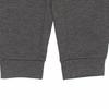 Nike Knitted Sweatpants Men's Toned Charcoal Black Moderate Cuffed Pants CV7740-071