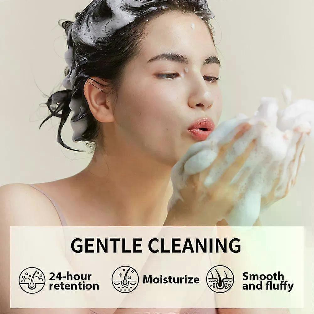 Keratin & Biotin Shampoo and Conditioner Set, Repair & Nourishment, Smoothness &Shine Clean Hair | For Dry & Frizzy Hair | Moisturizing Treatment For