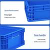 Zhixin Yuncai Heavy-Duty Plastic Storage and Logistics Bins