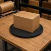Turntable AntiSlip Packing 360° Rotation Clay Sculpting Stand Pp Threaded