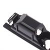 1 pièce Support de Caméra de Recul Arrière de Plaque d'Immatriculation de Voiture Pour Alfa Romeo 147 156 159 166 Gt Brera Mito Stelvio Giulietta Nuvola Spider