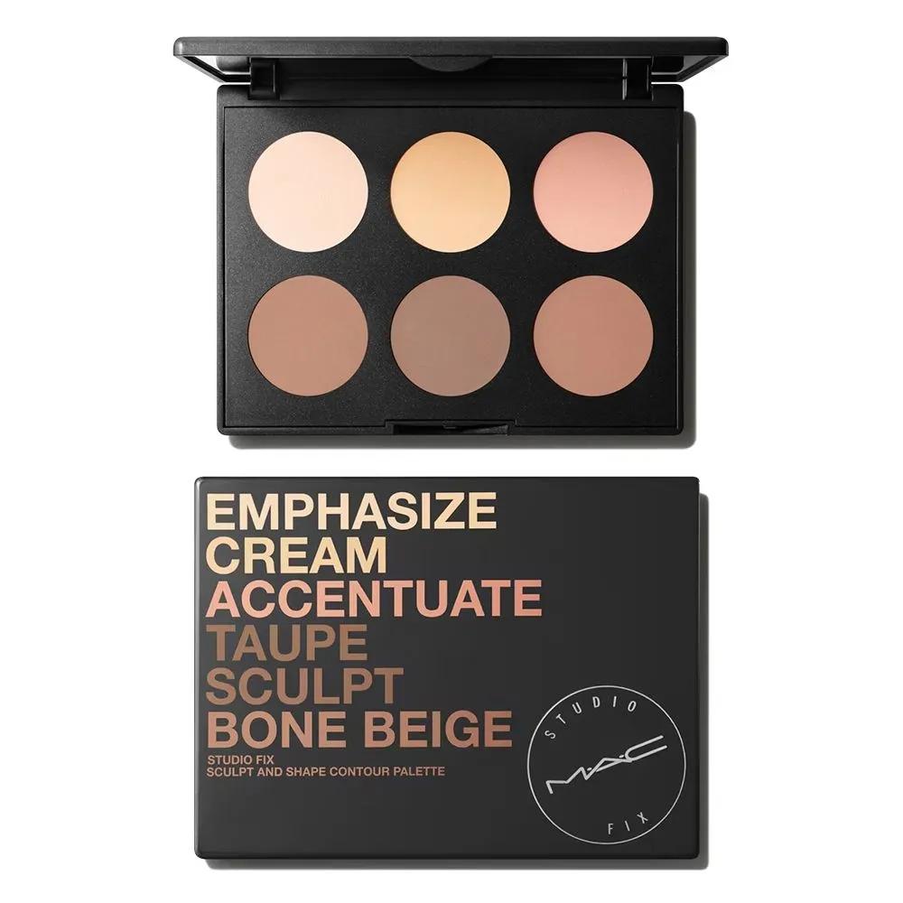 MAC Studio Fix Sculpt & Contour Palette Light/Medium one size