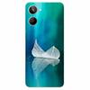 For Realme 10 4G Case 6.4'' Soft TPU Cats Lions Protection Silicone Phone Covers for Realme 10 Case 2022 Clear Realme10 RMX3630