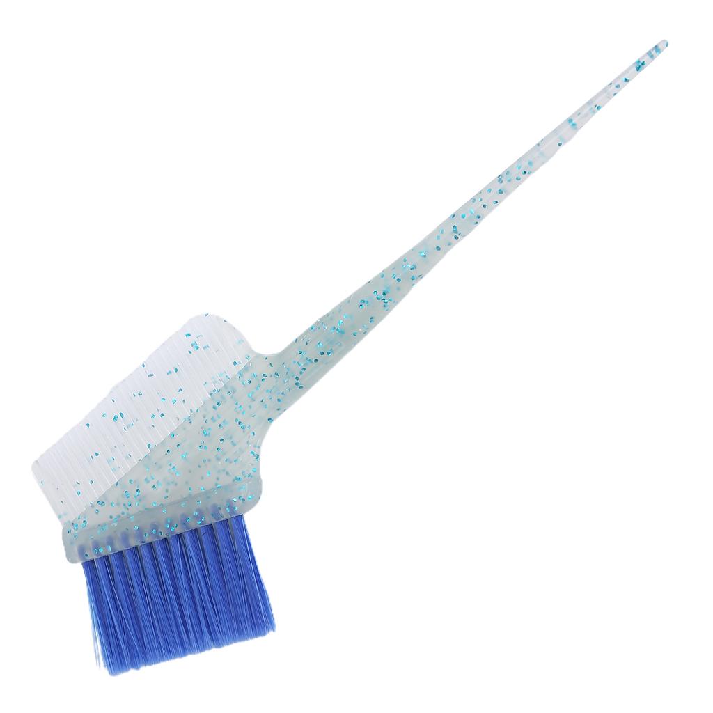 Hair Coloring Dyeing Brush Comb Hairdressing Blch Application Brush for Salon Home