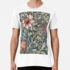 William Morris Winter Florals Timeless Elega S To 5XL Made In the AU/USA T-Shirt