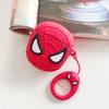 Applicable to Apple AirPods Pro3 generation earphones 1/2 protective case 4th generation wireless Bluetooth Iron Man shell Batman
