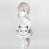 Genshin Impact Lynette from Cat's Castle Cosplay Wig, Heat-Resistant, Anime Costume Accessory, Perfect for Parties and Events, Includes Wig Net