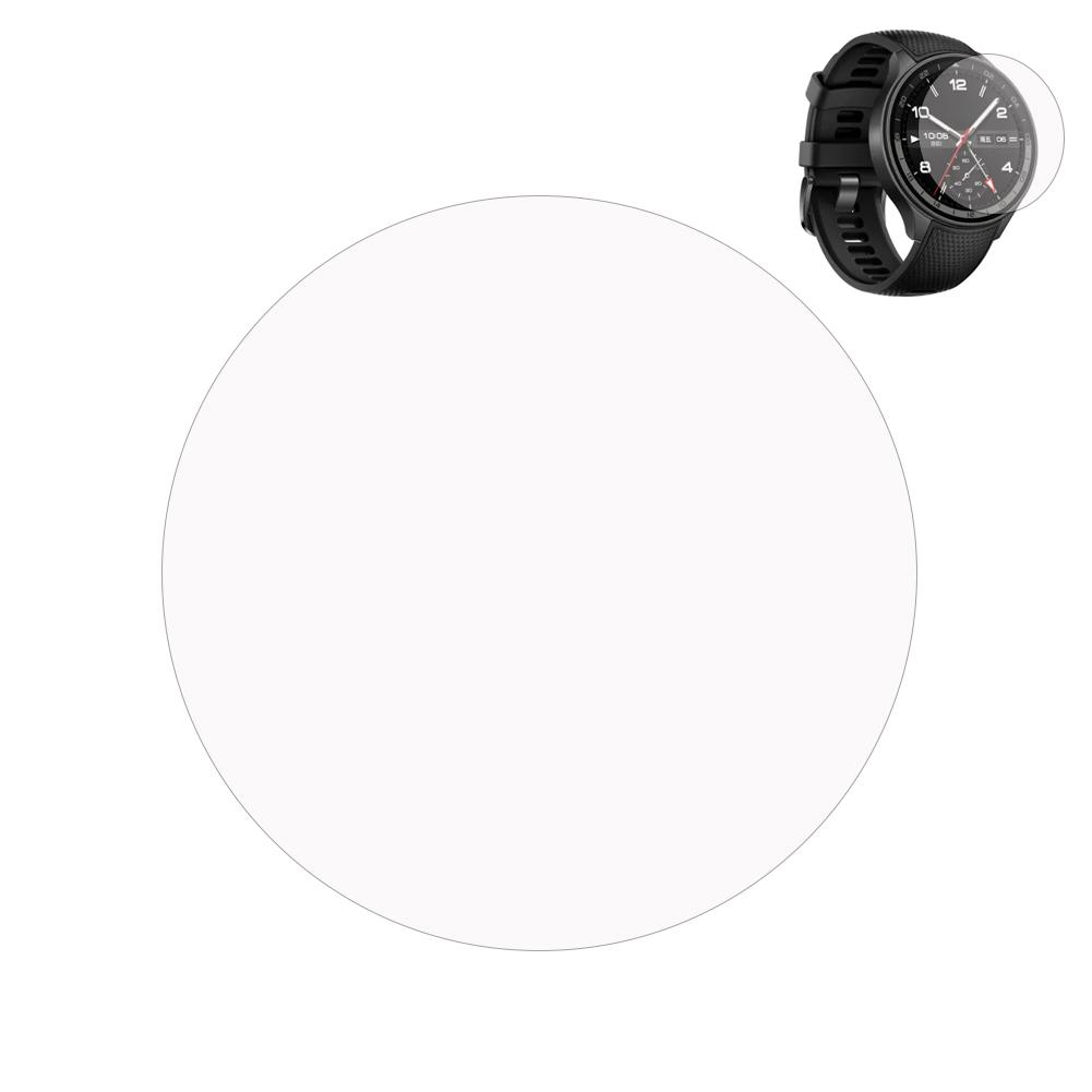 

2 шт. закаленное стекло пленка для OnePlus Watch 2R 9H анти-царапина ультра стекло Blue-Ray анти / тонкий E3C2