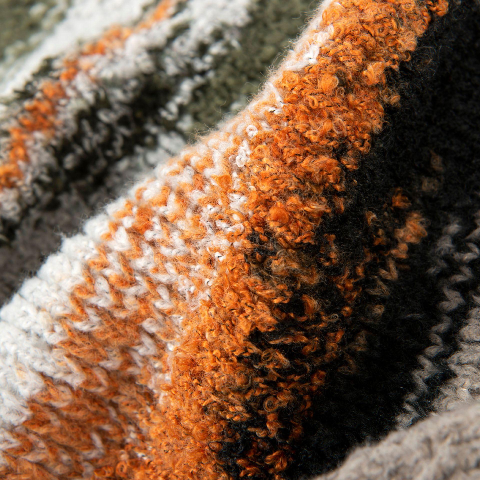 

New autumn and winter girls circle yarn short beard jacquard ginkgo biloba scarf shawl 190*40CM зелений