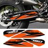 Adesivi Moto in Vinile Impermeabili Set Swinggrm Decalcomanie Per KTM DUKE 790 890 Adventure/ADV 790 890