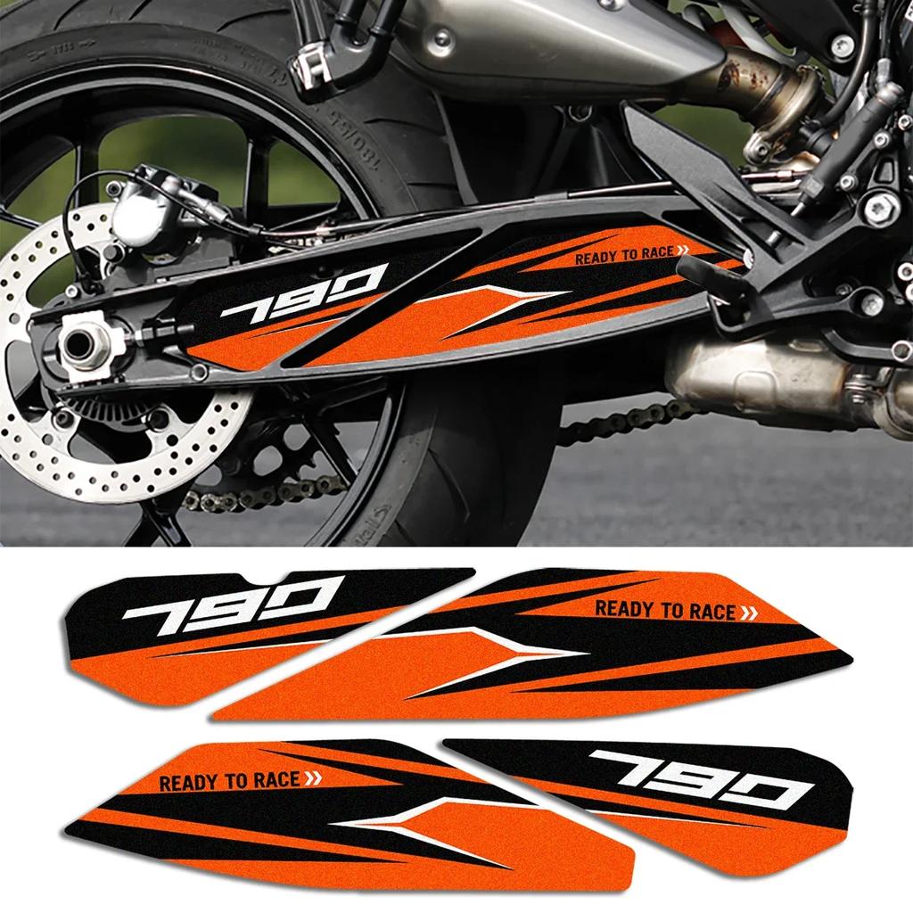 Adesivi Moto in Vinile Impermeabili Set Swinggrm Decalcomanie Per KTM DUKE 790 890 Adventure/ADV 790 890