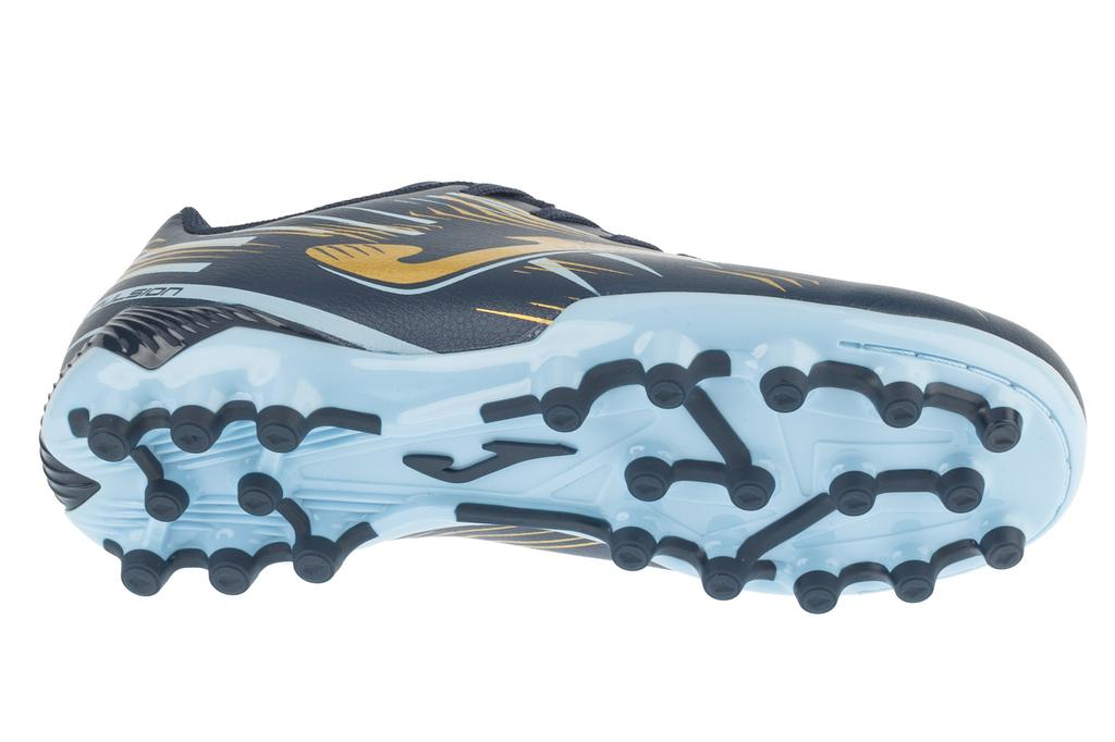 Joma Propulsion Jr 25 PRJW AG, for Boy navy Football cleats