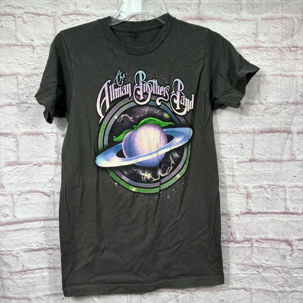 

The Allman Brothers Tour Rock Unisex Cotton Rare T-Shirt S-4XL MK220 Unisex T-Shirt S