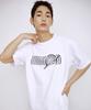 Kallapataleu Graphic Logo Loose Fit T-Shirt - White