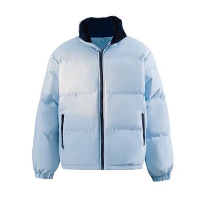 Gepolsterte Damen-Herbst- und Wintermäntel, neue verdickte gepolsterte Jacken, Brot-Kleidung für Paare, Stehkragen-gepolsterte Jacken.