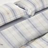 Muji Cotton Flannel Four-Piece Bedding Set
