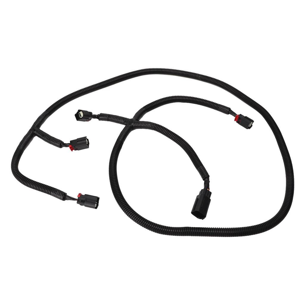 Park Assist Wiring Harness 68031820AA Black Sensitive Flexible Replacement For Dodge RAM 1500 2009‑2019