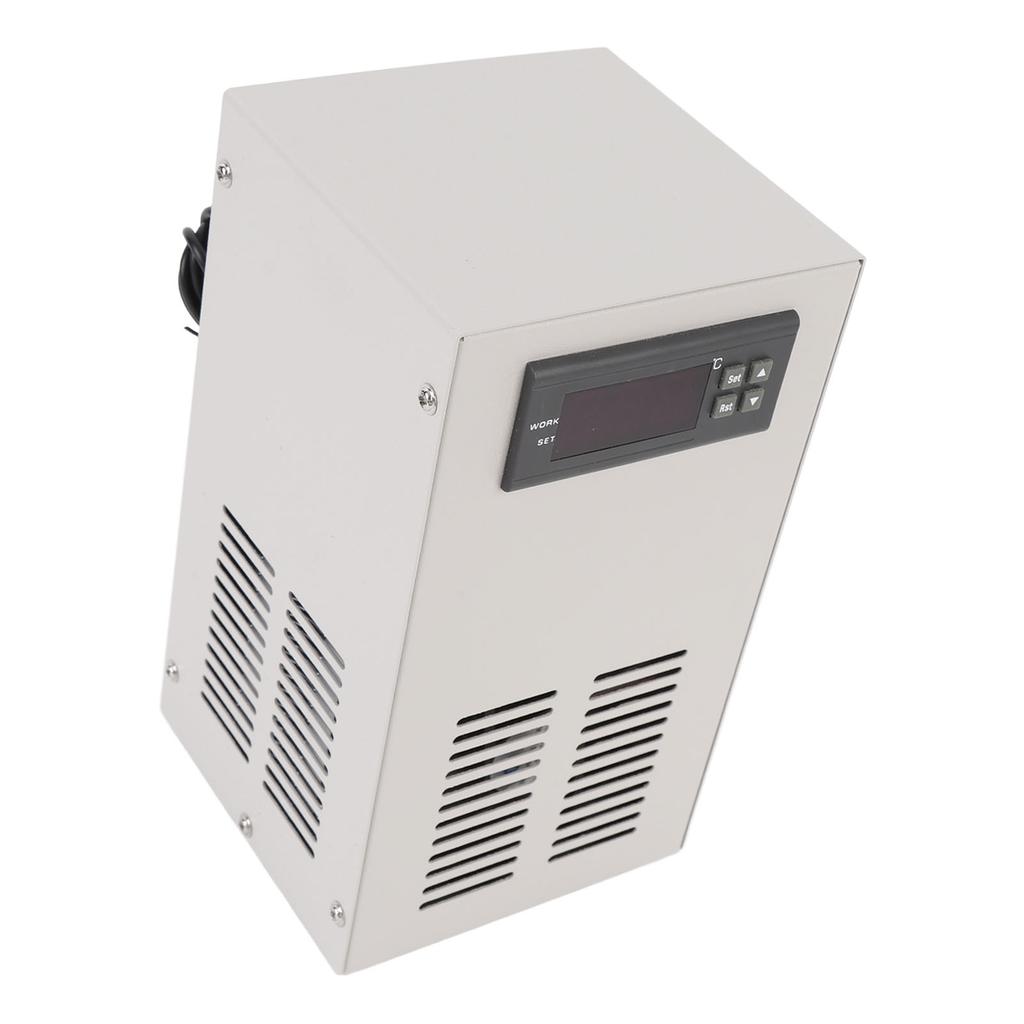 Aquarium Chiller Constant Temperature Silent Electronic Refrigerator Water Chiller Cooling System for Fish Tank