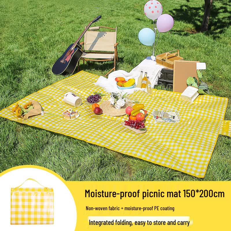 Outdoor Waterproof Picnic Blanket