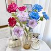 Peony Flower Artificial Wedding Hotel Restaurant Decoration Photography Props