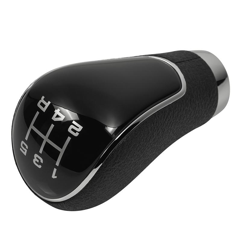 MT Gear Shift Knob Lever Handball For Mazda 2 3 6 3BK 323 2006 2007 2008 2009 2010 Car Styling Accessories