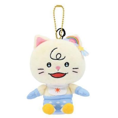 TAMAchan Omatsukun Chibi Plüschtier sitzendes Maskottchen