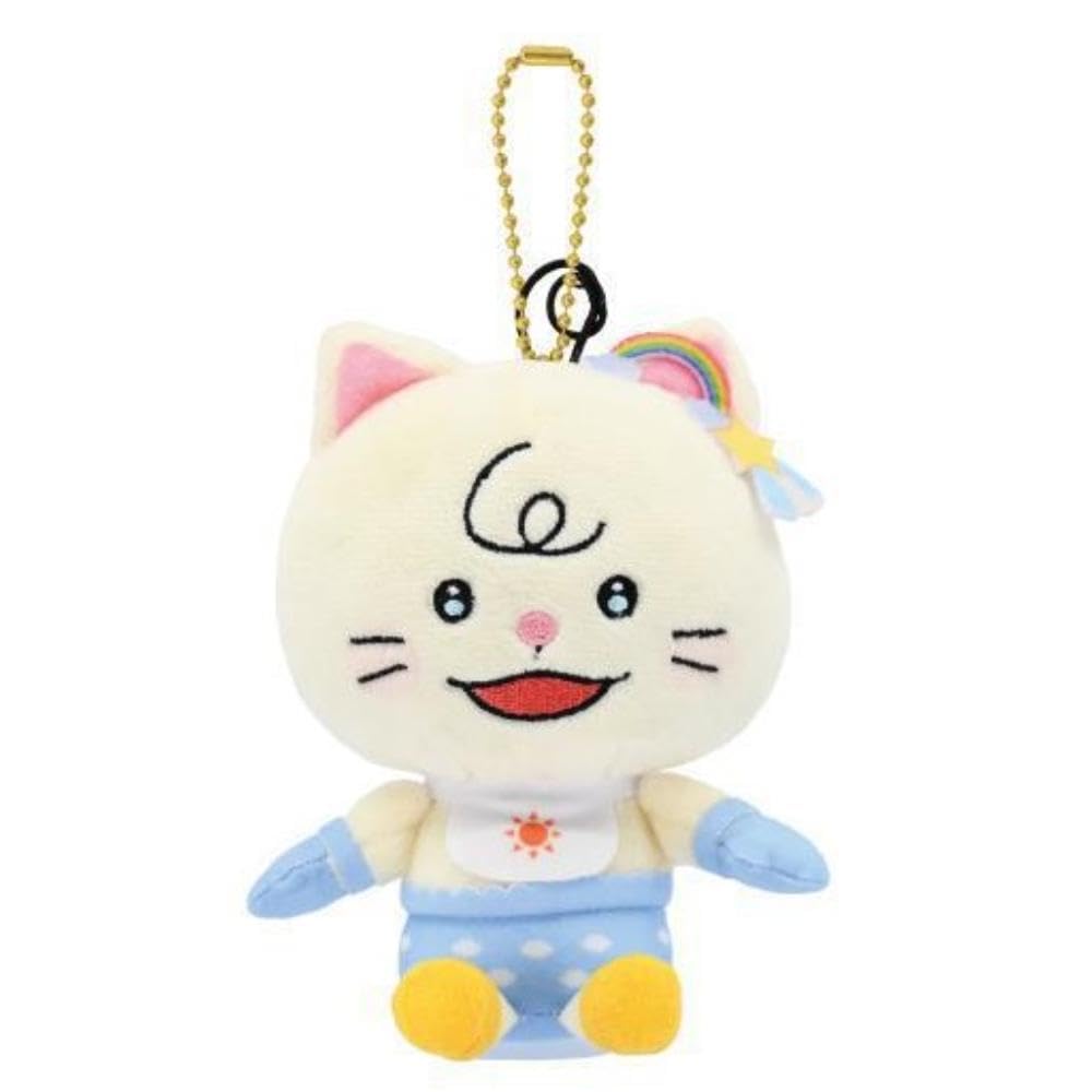 TAMAchan Omatsukun Chibi Plush Sitting Mascot