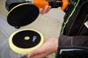 Polishing Pad 150*150*25Mm Hard Sponge - T N08-980