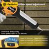 MELLWIN 10 Oz/300 Ml Glass Glue Caulking Gun Cordless Doors & Windows Electric Sewing Gland Tool For Makita 18V Battery Pin