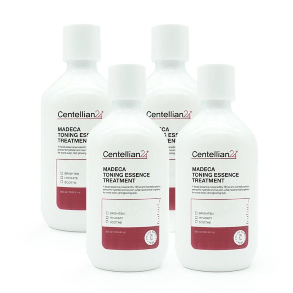 CENTELLIAN24 Madeca Toning Essence Treatment 300ml 4pcs