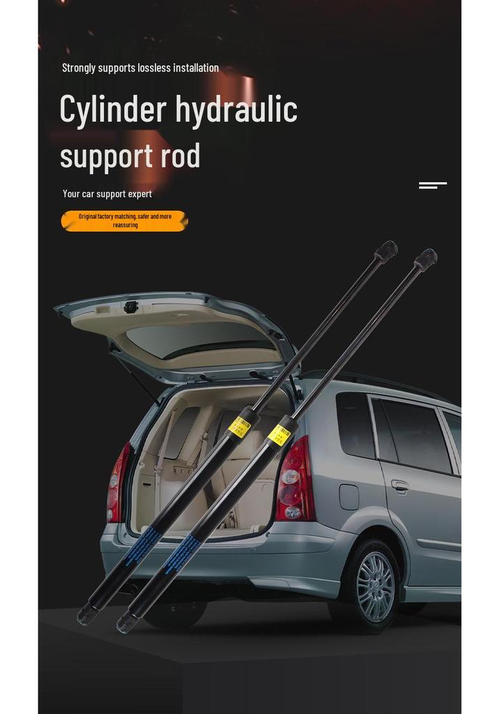 Trunk & Tailgate Hydraulic Support Rod for Ford Classic Focus Hatchback/Sedan