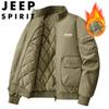 JEEP SPIRIT Men's Fall/Winter Padded Jacket