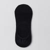 Suhe Unisex Summer Breathable Mesh Low-Cut Socks