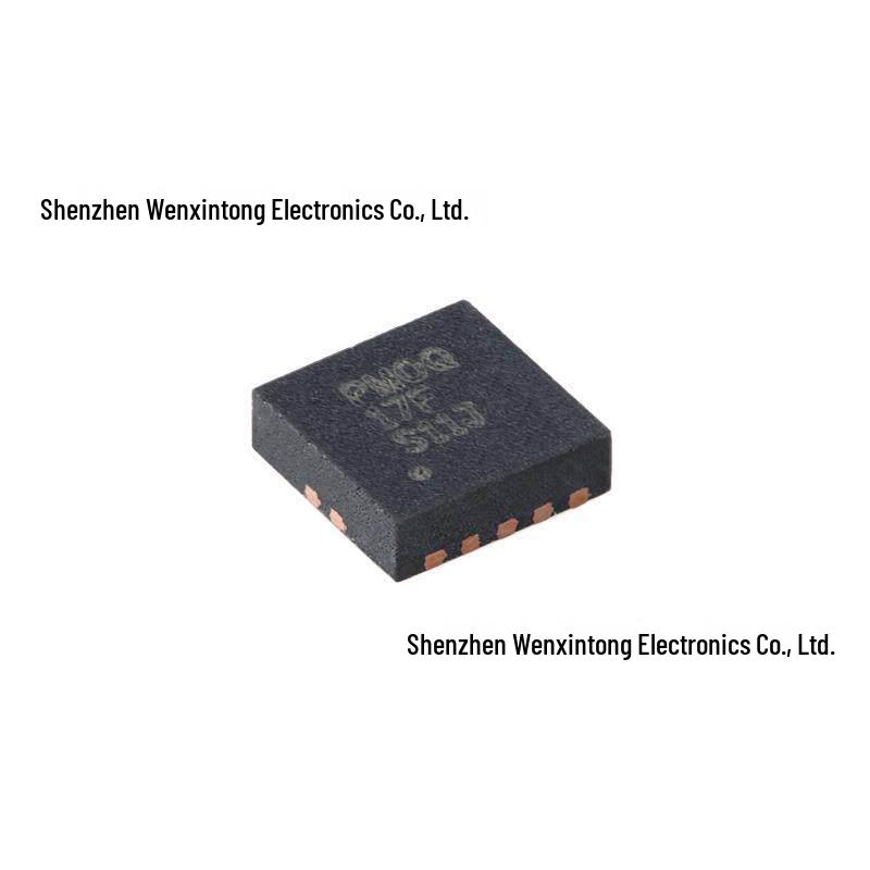 

New TPS61087DRCR VSON-10: 18.5V, 3.2A, 650kHz DC-DC Boost Converter
