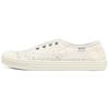 Skechers BOBS B COOL Abrasion Resistant Low Top Canvas Shoes Women's Ivory 113821-OFWT