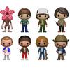 4 Style Strangers Things Model Jane Ives/Will Byers/Mike Wheeler Action Figure Cosplay Vinyl Ornament Figures Toy New Year Gift