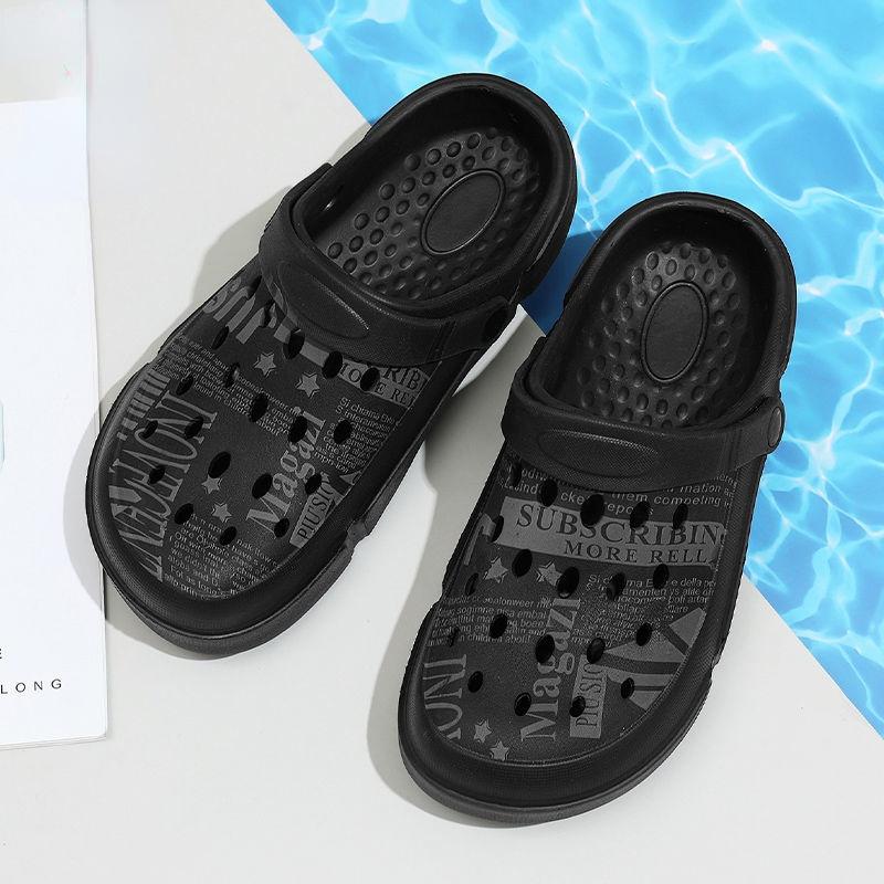 Summer Male Outdoor Sandal Men Beach Slipper Fashion Casual Shoes Breathable Eva Soft For Women Light Weight Flip Flops