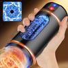 10 Speed  Automatic Male Masturbator Penis Pump Vibrating Blowjob Adult Sex Toy Stroker For Men Pocket Pussy Vagina Oral Machine