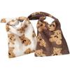 Stylish Large Capacity Plush Tote Bag For Women Perfect For Daily Use In Trendy Colors